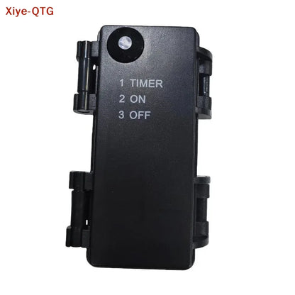 NEW Hot！1Pc 2 Sections AA Battery Holder 3V No.5 Waterproof And Dustproof Battery Cartridge With Timing Function