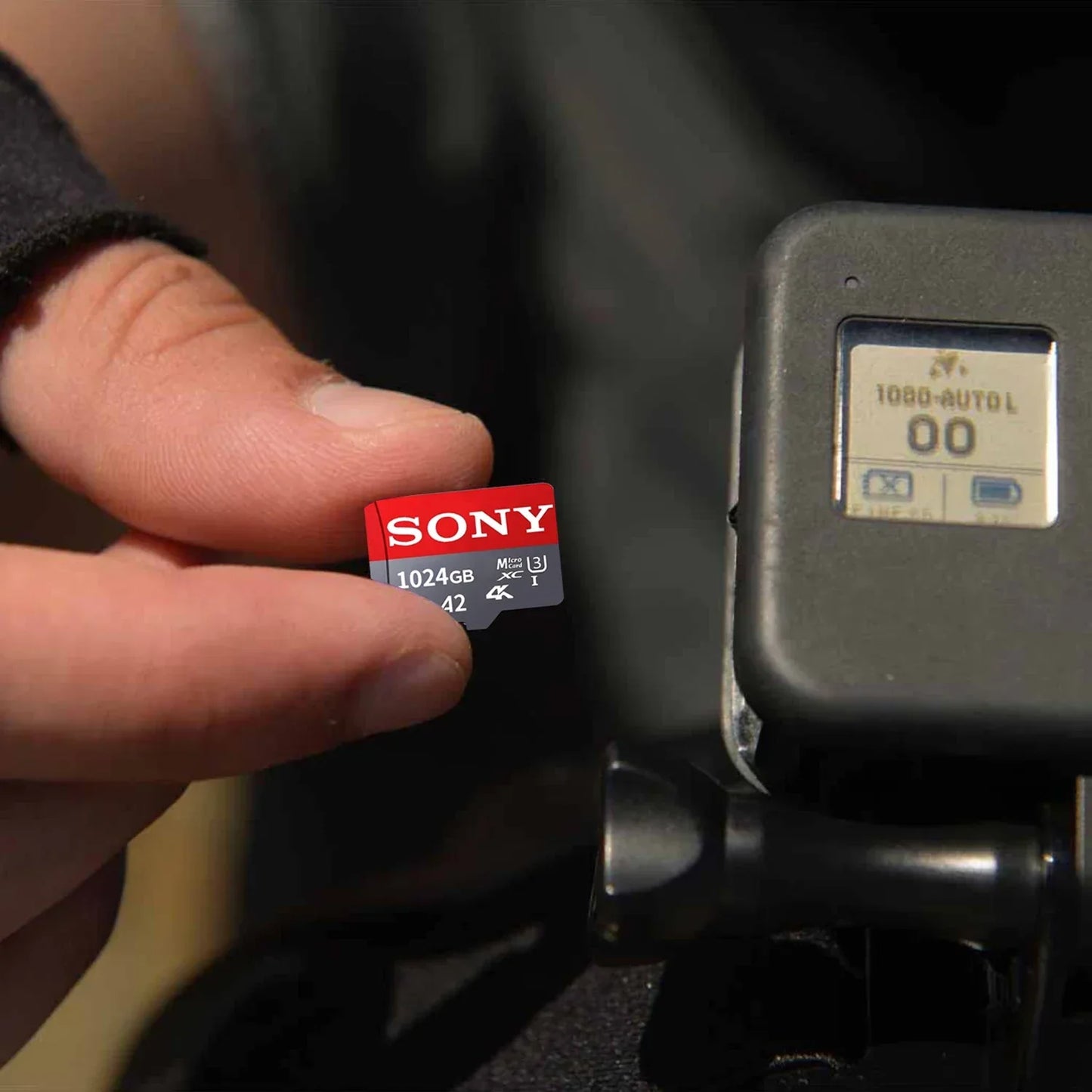 SONY SD Memory Card Extreme Micro TF SD Card 128GB 256GB 1TB 512GB A2 U3 V60 Flash Cards For Xiaomi Phone PC Camera