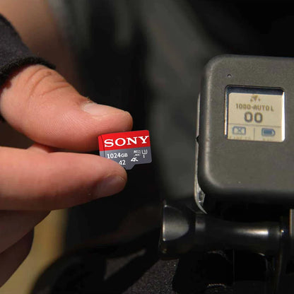 SONY SD Memory Card Extreme Micro TF SD Card 128GB 256GB 1TB 512GB A2 U3 V60 Flash Cards For Xiaomi Phone PC Camera