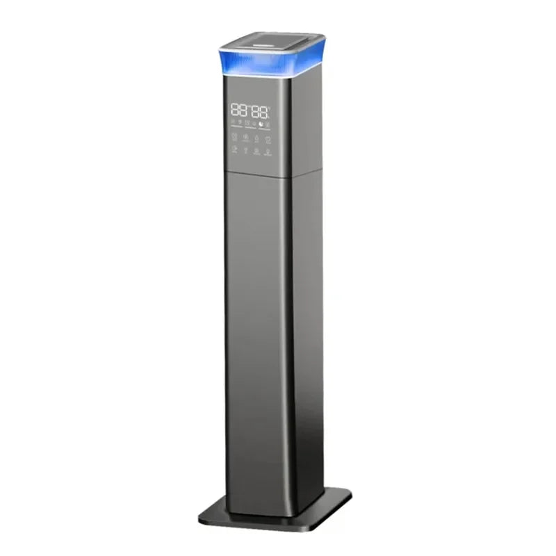 2025 New 13L Smart Humidifier with Warm Mist & Cool Mist Dual Mode, 360° Nozzle Energy Saving, Easy Clean for Home Office