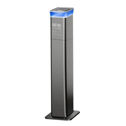 2025 New 13L Smart Humidifier with Warm Mist & Cool Mist Dual Mode, 360° Nozzle Energy Saving, Easy Clean for Home Office