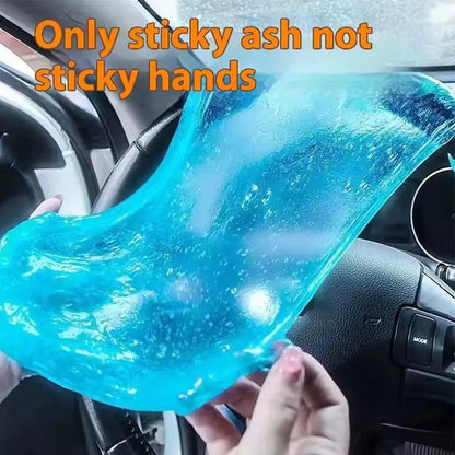 Cleaning Gel Universal Super Cleaner Putty Slime For Car Vent Keyboard Auto Dashboard Dust Dirt Remover PC Phone Laptops Cameras