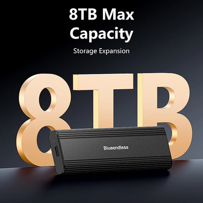 Blueendless M.2 NVME SATA Casing Dual Protocol NVME/NGFF SATA SSD Case 10Gbps Type C SATA NVME M.2 2230 2242 2260 2280 SSD Enclo