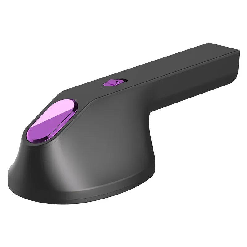 Multi functional handheld iron USB mini hanging iron fast heating travel with handle home clothing fabric ironing machine