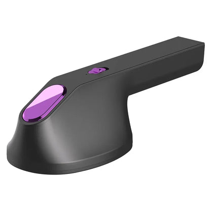 Multi functional handheld iron USB mini hanging iron fast heating travel with handle home clothing fabric ironing machine