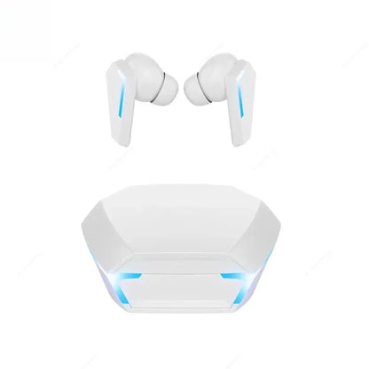 Bluetooth Game Earphones True Wireless TWS In-Ear Headphones With Mic Waterproof Sports Hifi Headsets Balanced Armature for Game
