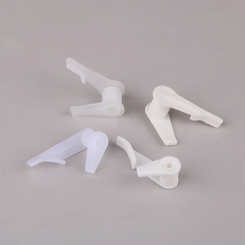 Ceiling Light Clip Clamps With Screws Lampshade Fixed Clamp Plastic Buckle For LED Fixture Ceiling Lamp LED Lighting Accessories