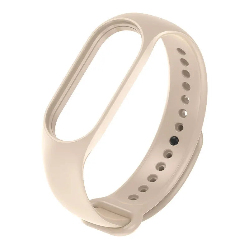 Colors Bracelet for Xiaomi Mi Band 7 6 5 Sport Strap Watch Silicone Wrist Strap For Xiaomi Mi band 5 6 Bracelet Miband 4 3 Strap