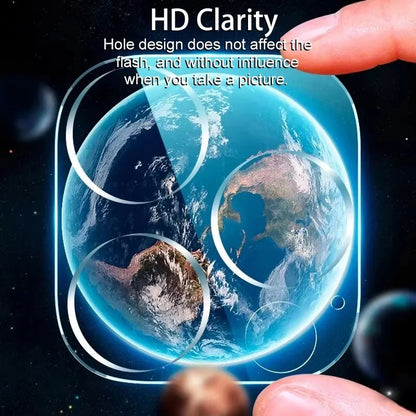 8IN1 4Pcs Anti-Spy Tempered Glass Screen Protector + 4Pcs HD Camera Lens For iPhone 11 12 13 14 15 16 Pro Max 16 Plus 16e Film by PDG ibma