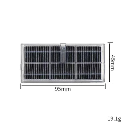 HEPA Filters For Dreame L10s Pro Ultra Heat / X30 Ultra / L10s Ult X40 Ultra / X40 Pro Vacuum Cleaner Replacement Accessories