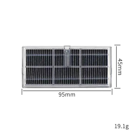 HEPA Filters For Dreame L10s Pro Ultra Heat / X30 Ultra / L10s Ult X40 Ultra / X40 Pro Vacuum Cleaner Replacement Accessories