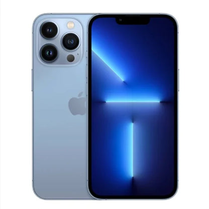 Unlocked  iPhone 13 Pro 128GB/256GB ROM Smartphone A15 Face ID 6.1" OLED Screen 12MP Camera iphone 13pro