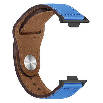 for Redmi watch 5 Leather Band for redmi watch 4 Smart Watch correas Strap Accessoeies for Xiaomi Mi band 9pro 8pro