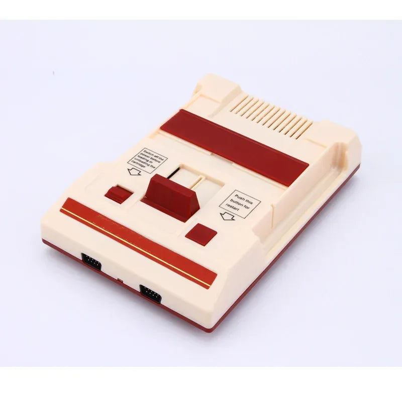 Coolbaby RS 37 red and white game console family game console for NES 8 classic nostalgic for FC video game free game card