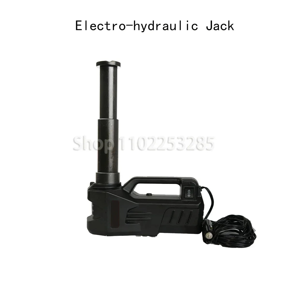 12V 3T/5T 155-450MM 135-360MM Hydraulic Car Floor Jack 150W Rated Power 13A Max.Current Electric Hydraulic Lifting Tools