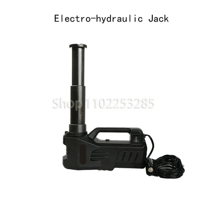 12V 3T/5T 155-450MM 135-360MM Hydraulic Car Floor Jack 150W Rated Power 13A Max.Current Electric Hydraulic Lifting Tools