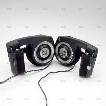 For KOSS PP Gaussian Headphones Headset MMCX Pluggable Cable Version HIFI Subwoofer DIY Custom Headphones