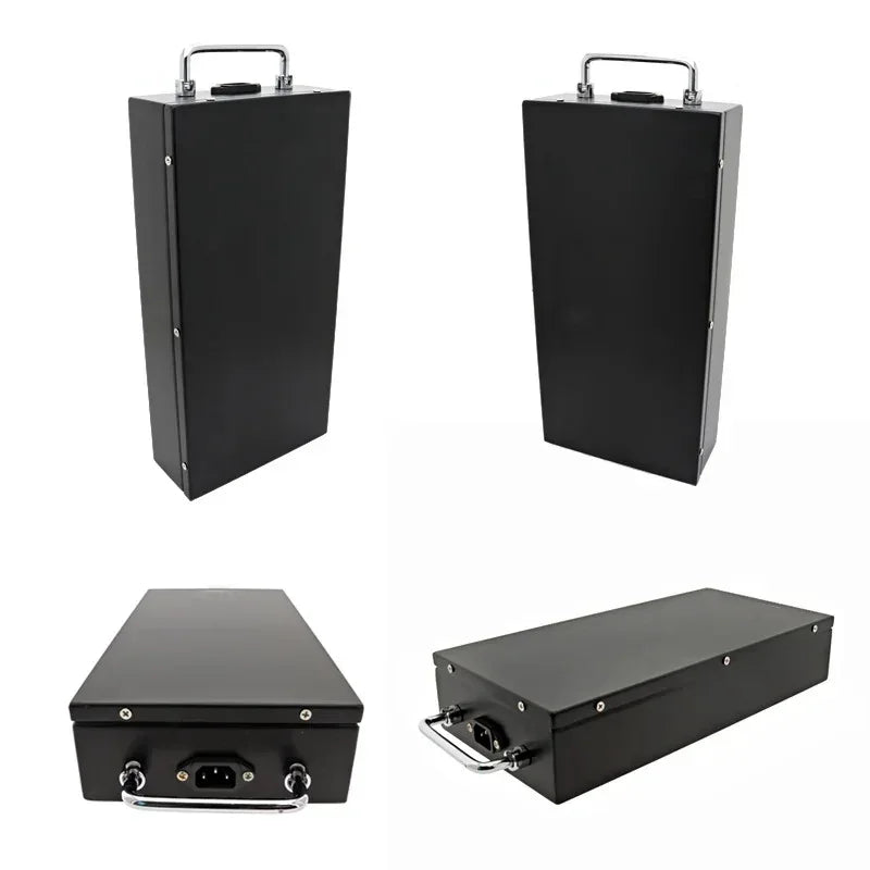 🔋60V 20Ah-60Ah Electric Motorcycle Li-ion Battery Pack 2000W For Harley Two Wheel Foldable Citycoco Electric Scooter,Free Charg