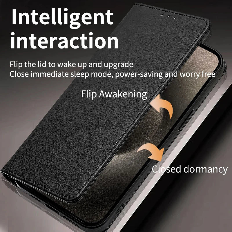 Flip Leather Bag Cases for Motorola MOTO G G200 G100 G84 G82 G73 G72 G71S G62 G60S G54 G53Y Power Play 4G 5G 2023 2022 2020 Plus