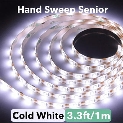 LED Strip Light with Touch Switch USB 2835SMD LED Light Stylish Tape Ribbon Flexible Decorative Lighting Bedroom Decorations