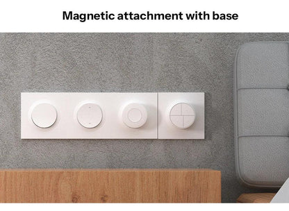 SONOFF Orb 4-In-1 Zigbee Smart Scene Button Split Magnetic Design Zigbee & eWeLink-Remote Dual Protocol Multiple Trigger Actions