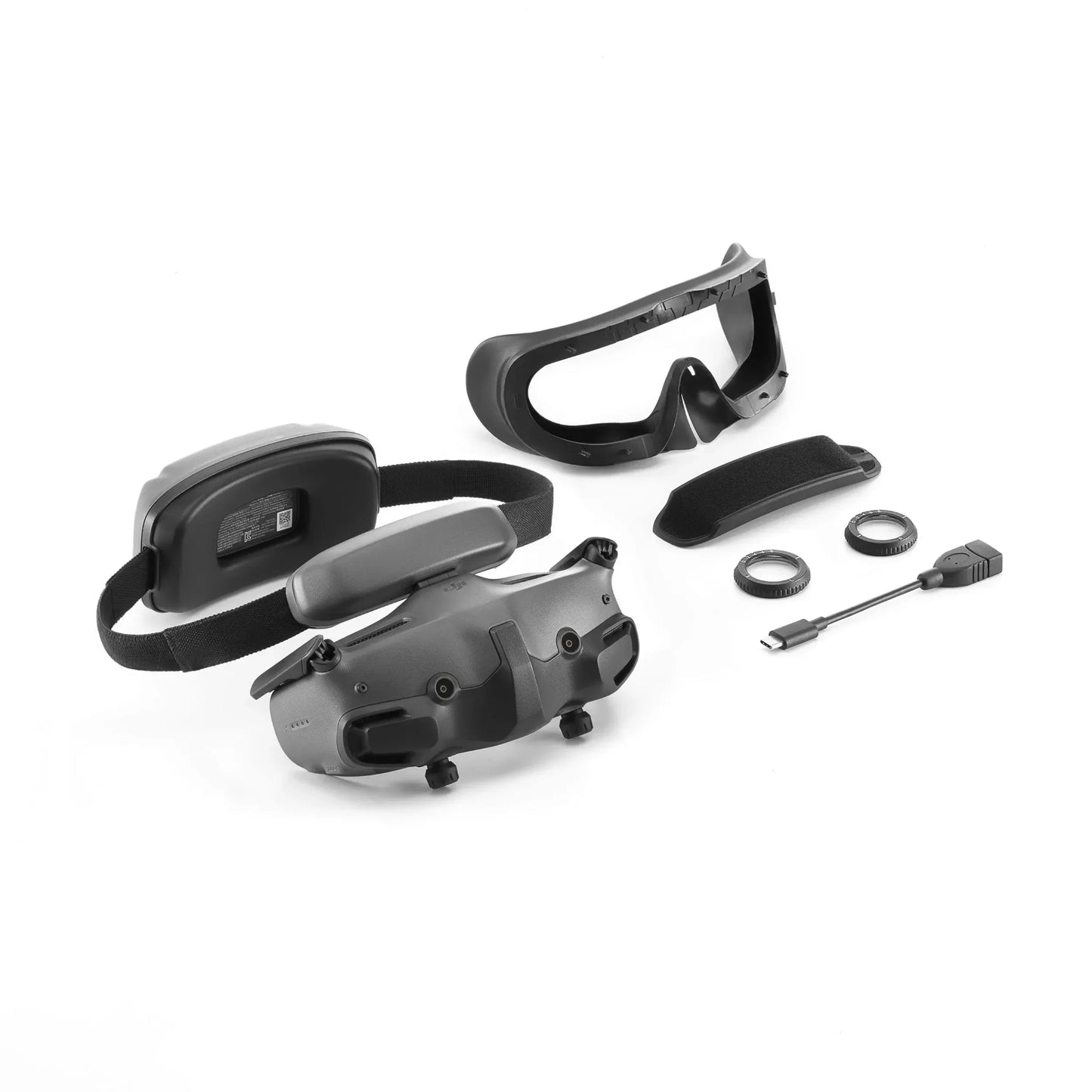 DJI Goggles 3 Ultra-low Latency 1080p Micro-OLED Screen for DJI RC Motion 3 Mini 4 Pro Air 3 FPV Remote Controller 3 RC 2 Stock