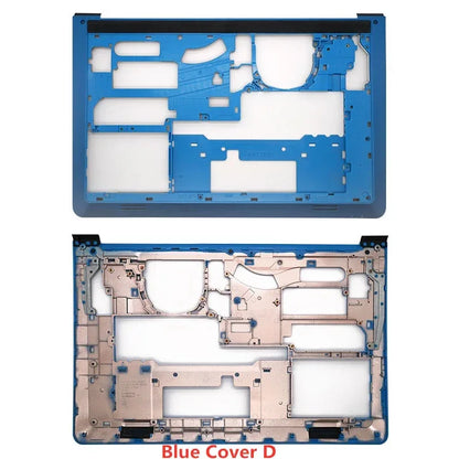 New For Dell Inspiron 15 5547 5557 5548 5545 5542 5543 P39F Laptop LCD Back Cover Front Bezel Palmrest Bottom Case E Cover