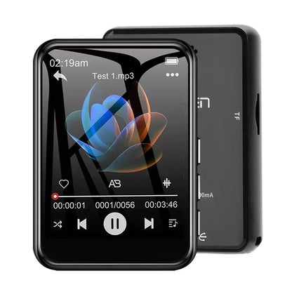 Internet WiFi MP4 Video Player International Android 8.1 MP3 Music Player Bluetooth Walkman Spotify Player/Pandora/Tidal/Deezer