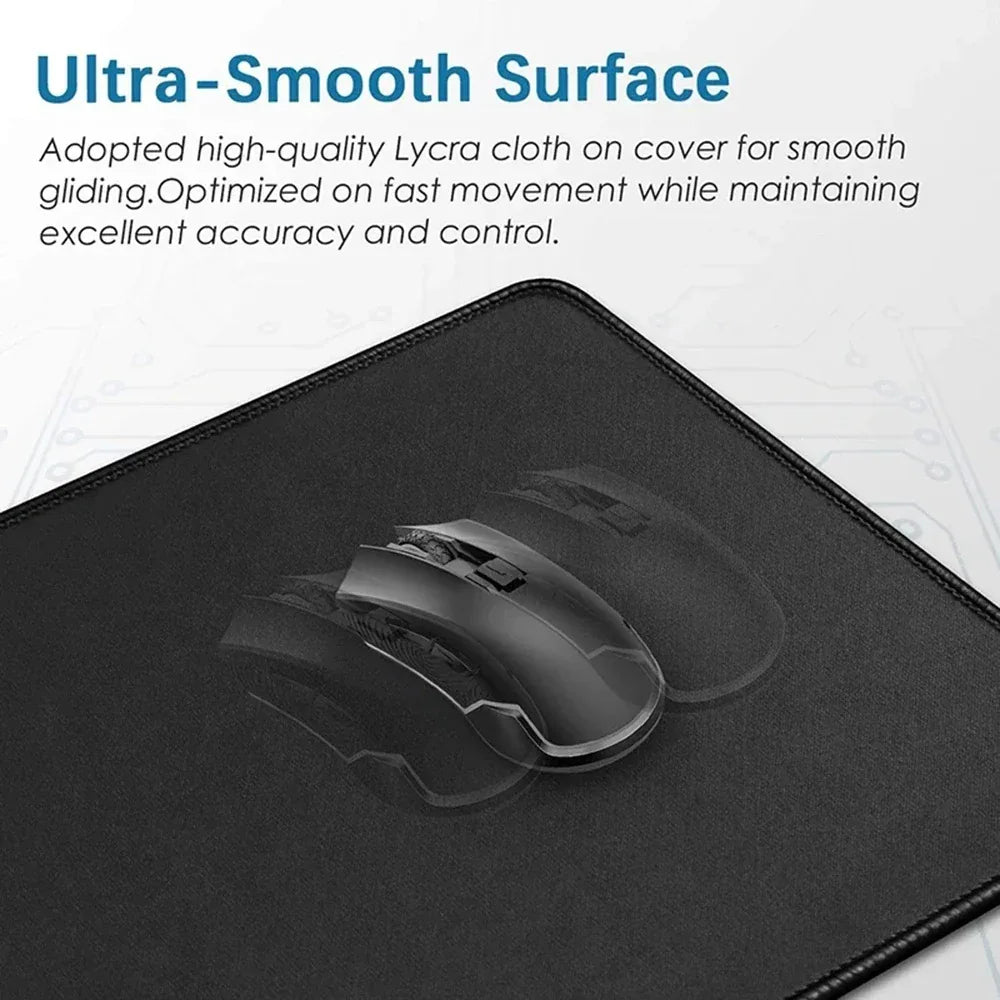 Game Blue Archive Mousepad Mouse Mat Desk Mat With Pad gaming accessories Prime Gaming XXL 1200x600x5mm Keyboard Pad