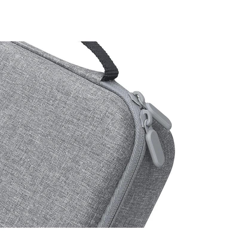 Portable Carrying Case for DJI Mini 3 Pro Storage Bag Mini3/Mini3 Pro Drone Accessories Snowflake Cloth Splash-proof Handbag