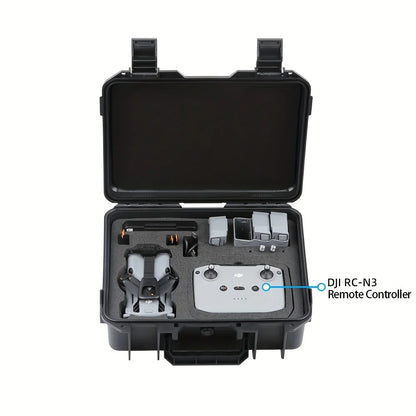 Suitable for DJI 5 Pro Storage Case, 5 Pro Explosion-Proof Case, Portable Hard-Shell Large Capacity Case
