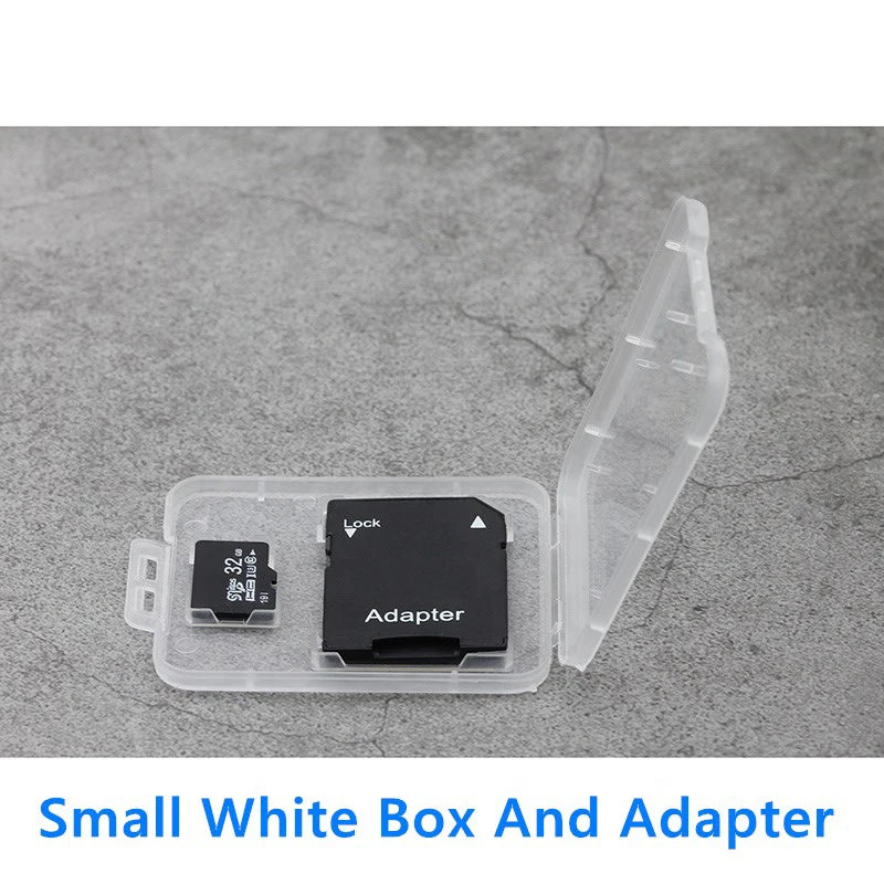 10PCS TF Card Class10 128GB 256GB cartao de memoria 32GB 64GB 16G SD Card 8G 4GB 2GB Flash Memory Card for Digital Devices