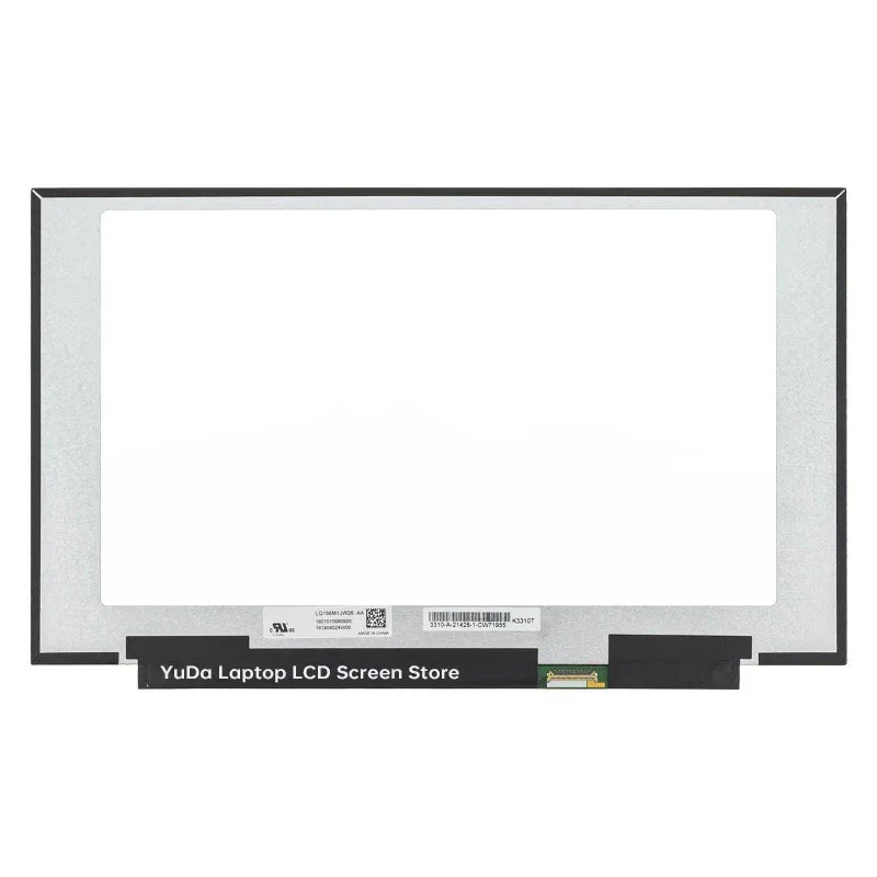 15.6 Inch 240Hz Laptop LCD Screen LQ156M1JW03 LQ156M1JW09 NE156FHM-NZ1 LQ156M1JW08 LQ156M1JW16 LQ156M1JW26 Display Matrix Panel