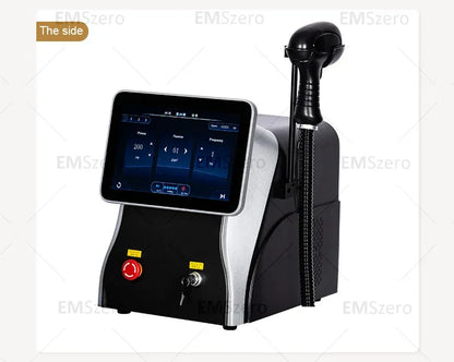 3500W Freezing Point Private Parts Body Face 808nm Diode Laser Hair Removal Machine Multifunction Permanent Painless Epilator
