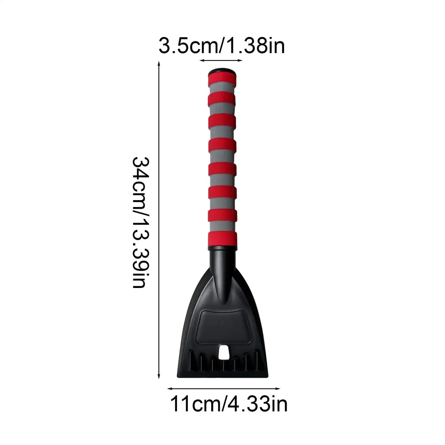 Universal Car Snow Shovel Ice Scraper Multifunctional Auto Windshield Frost Snow Ice Removal Car Accessories