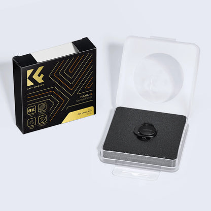 K&F CONCEPT Drone Lenses Filter for DJI Mini 4 Pro Filter UV CPL ND NDPL16 32 64 128 256 Black Mist 1/4 ND1000 Camera Filter Set