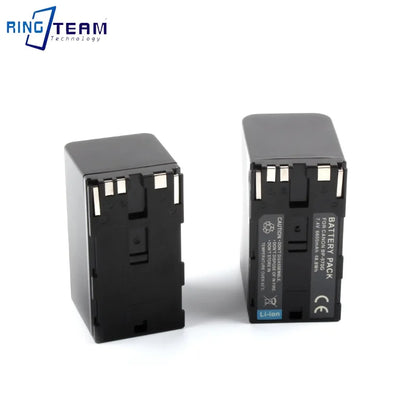 AC Power Adapter Kit + Dummy Battery BP-955 BP-970G BP955 for Canon XH A1S XL H1S H1A Camera