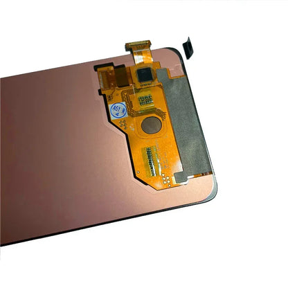 OLED/Incell For Samsung A51 A515 A515F A515F/DS A515FD LCD Display Touch Screen Digitizer Assembly with Frame