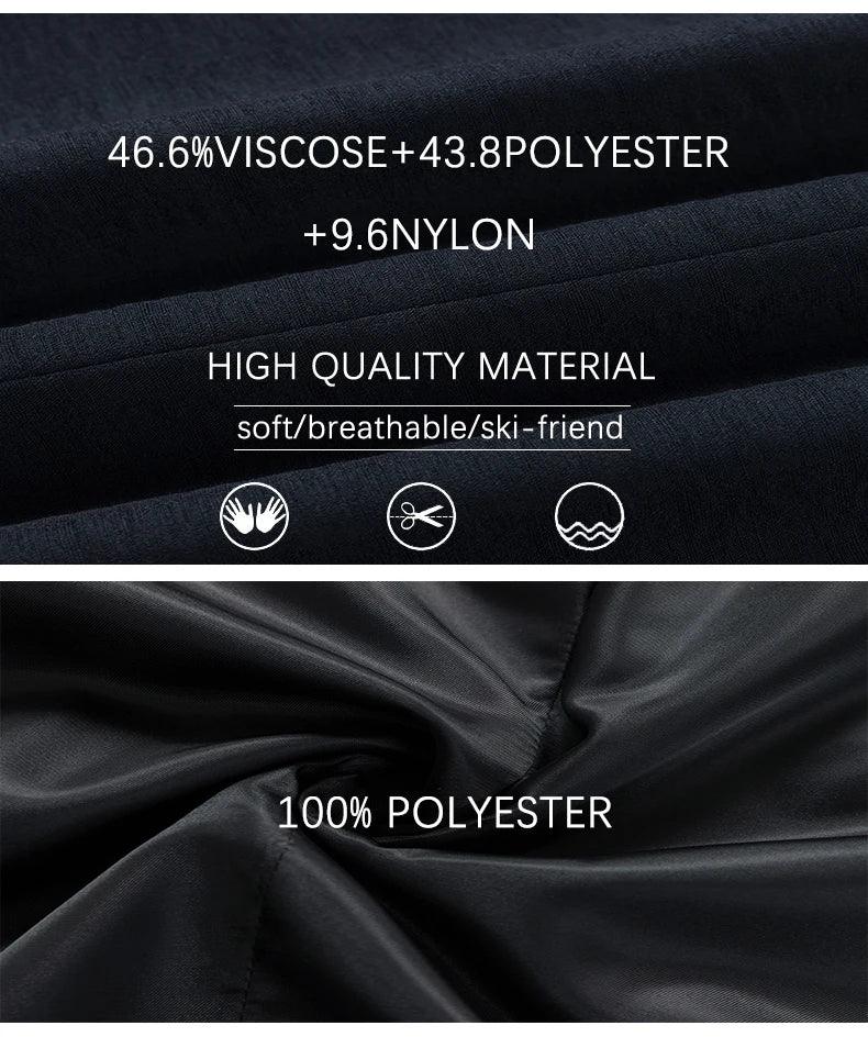 BROWON Brand Business England Style Men Suit Slim Fit Easy Care Spring Autumn Wedding Black Formal Blazer for Men Clothing