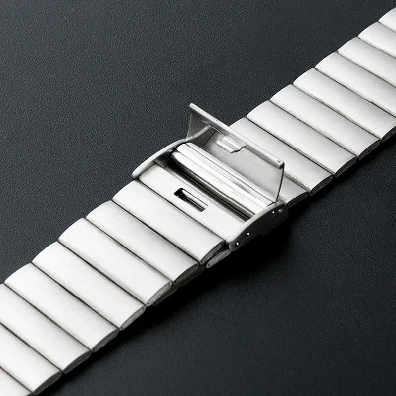 Metal Bracelet For Amazfit T REX 3 Stainless Steel Watchband For Amazfit T-Rex 3 Smart Watch Strap For amazfit t rex 3 Wristband