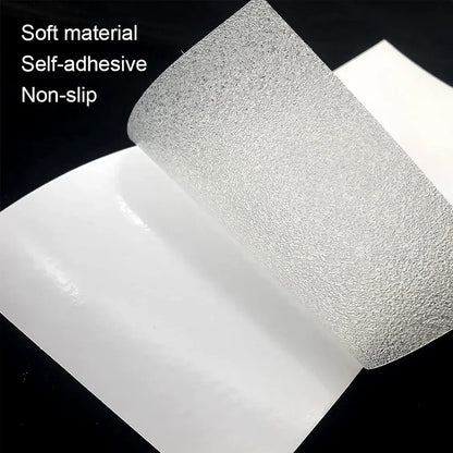 Sole Tape Sticker Transparent Anti-slip for Sneaker Outsoles Protect Shoe from Wear Tear Sport Shoes Soles Replacement