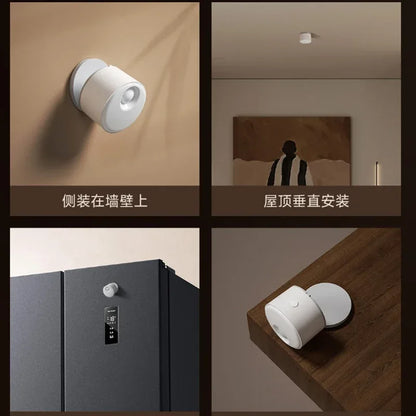 Linptech Smart Human Body Presence Sensor ES3 6M 180° Induction Infrared Pyroelectric Sensor Static Recognition For Xiaomi APP