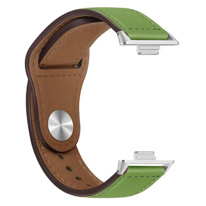 for Redmi watch 5 Leather Band for redmi watch 4 Smart Watch correas Strap Accessoeies for Xiaomi Mi band 9pro 8pro