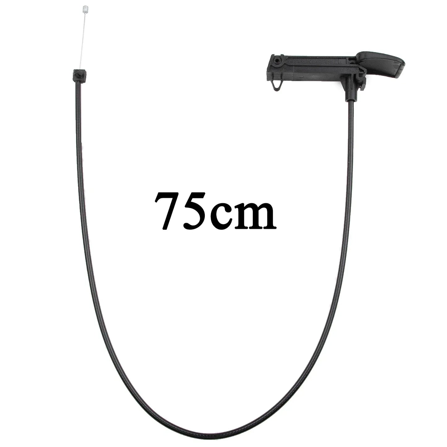 Bonnet Release Short Cable Engine Hood Wire For CITROEN C5 C8 FIAT ULYSSE PEUGEOT 407 807 7937.J1, 7937J1, 7937.R0, 7937R0
