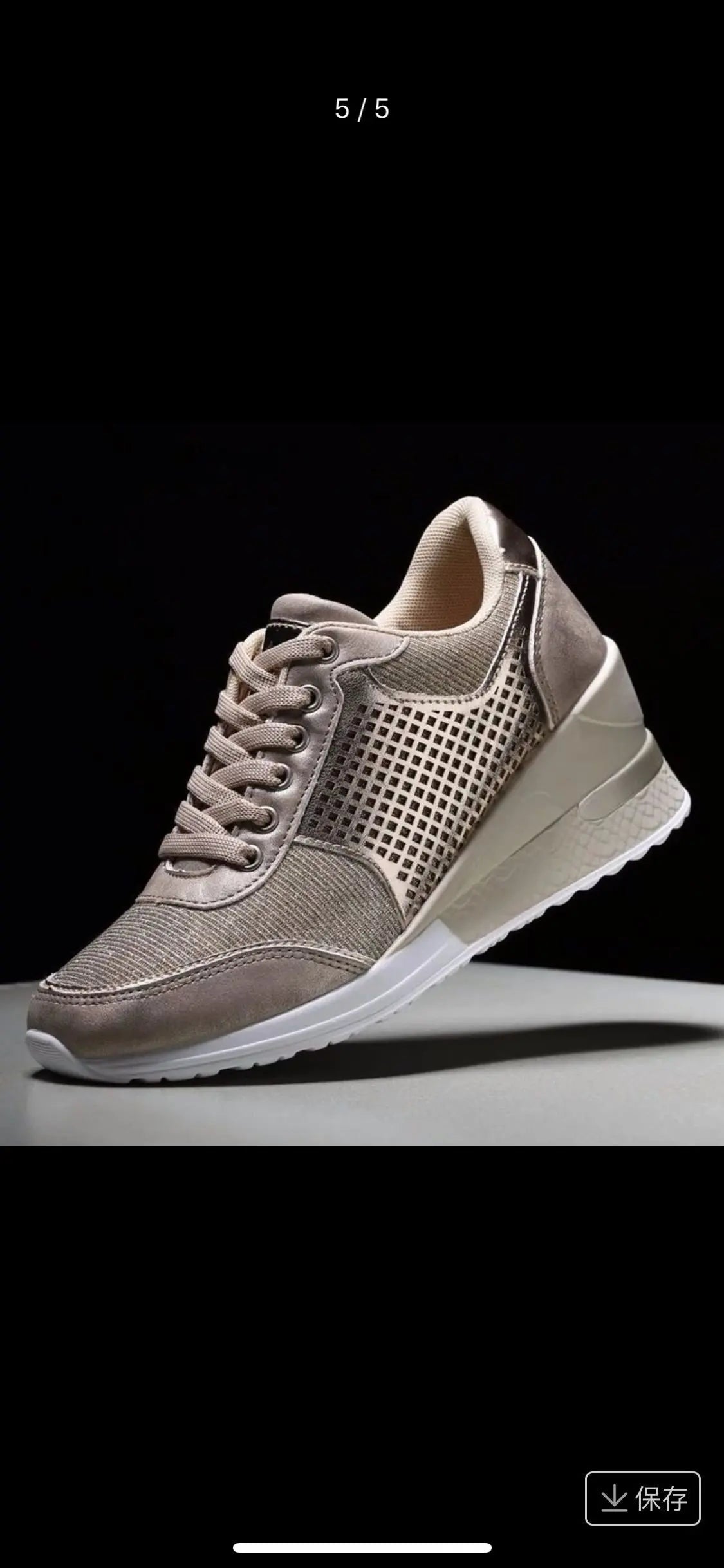 2025 Wedge Sneakers Mesh Platform Shoes Solid Color Thick Bottom Zipper Vulcanized Shoes for Women's Sneakers Zapatos De Mujer