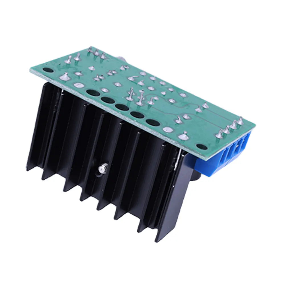 TDA2050 Mono Audio Power Amplifier Board 1-2A Audio Amplifier Module 10-100W Audio Amplifier Output Module 1-Channel