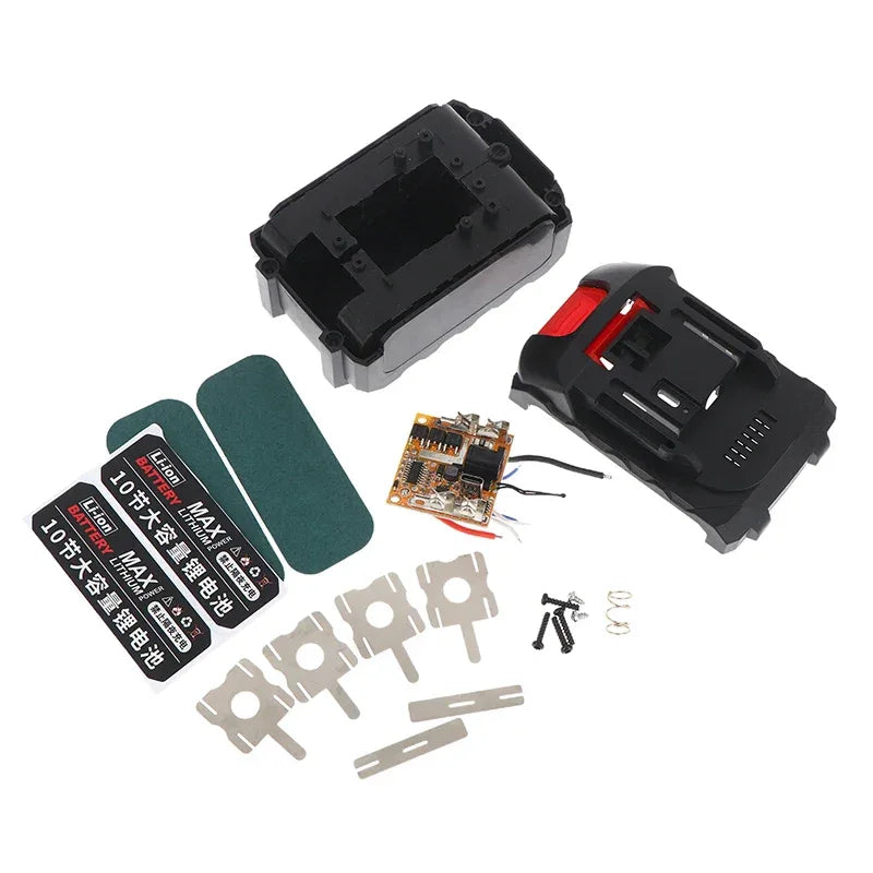 Li-Ion Battery Case Circuit Board PCB For Lomvum Zhipu Hongsong Jingmi Rechargeable