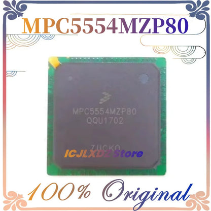 1pcs/lot New Original MPC5554MZP80 BGA integrated circuit In Stock