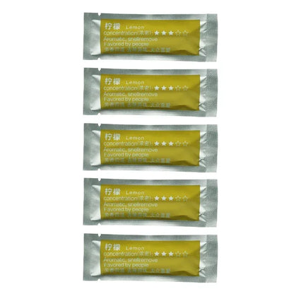 1/3/4Sets Car Air Freshener Outlet Car Air Conditioning Vent Solid Perfume Car Perfume Stick Supplement 6 Flavour