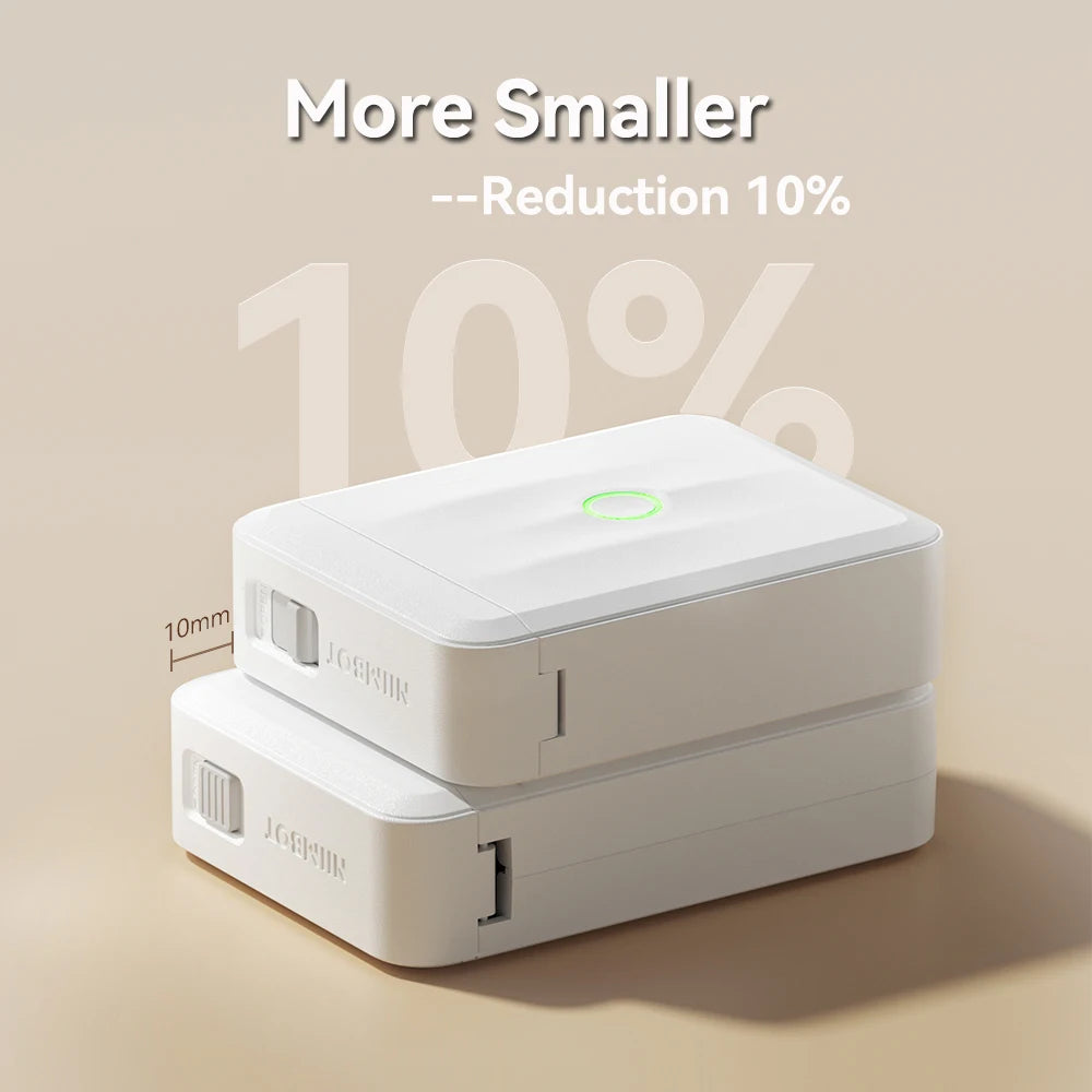 Niimbot D11 D110 D101 H1S Mini Thermal Printer Pocket Label Maker USB Bluetooth Label Stick Printer Inkless DIY Name Price Tag